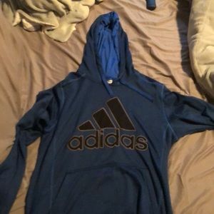 Hoodie never worn but tags taken off brand new